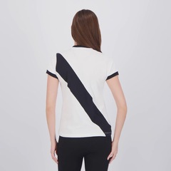 Camisa Vasco da Gama 1948 Retrô Feminina - Foto 4