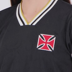 Camisa Vasco 1974 Jacquard Feminina - Foto 5