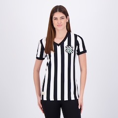 Camisa Figueirense Retrô 1986 Feminina - Foto 1