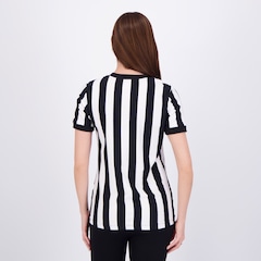 Camisa Figueirense Retrô 1986 Feminina - Foto 4