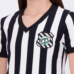 Camisa Figueirense Retrô 1986 Feminina - Foto 5