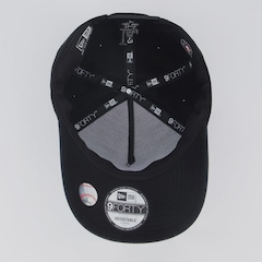 Boné New Era MLB Los Angeles Dodgers X-Ray Vision 940AF - Foto 4