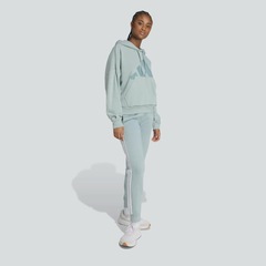 Moletom adidas Big Logo com Capuz Feminino - Foto 5