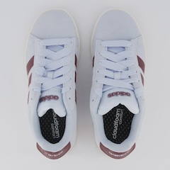 Tênis Feminino adidas Grand Court Alpha 00s - Foto 4