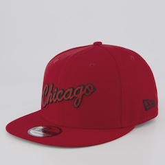 Boné New Era NBA Chicago Bulls Hardwood Classics 950 - Foto 1