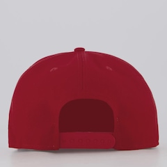 Boné New Era NBA Chicago Bulls Hardwood Classics 950 - Foto 3