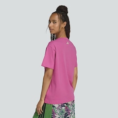 Camiseta adidas Farm GFX Feminina - Foto 2