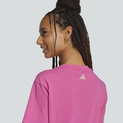 Camiseta adidas Farm GFX Feminina - Foto 4