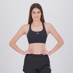 Top New Balance Essentials Run Feminino - Foto 1