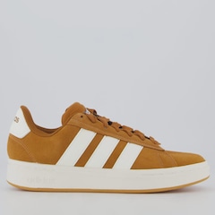 Tênis Feminino adidas Grand Court Alpha 00s - Foto 1