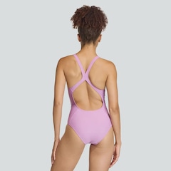 Maiô adidas 3 Stripes BLD Feminino - Foto 2