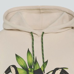 Blusão de Moletom adidas Farm Hoodie Feminino - Foto 6