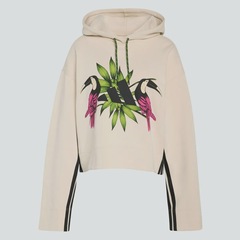 Blusão de Moletom adidas Farm Hoodie Feminino - Foto 7