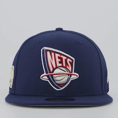 Boné New Era NBA New Jersey Nets Hardwood - Foto 2