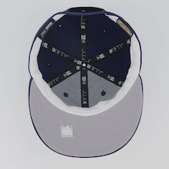 Boné New Era NBA New Jersey Nets Hardwood - Foto 4