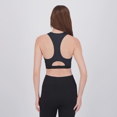 Top Fila Train Long Elastic II Feminino - Foto 4