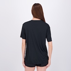 Camiseta New Balance Linear Performance Feminina - Foto 4