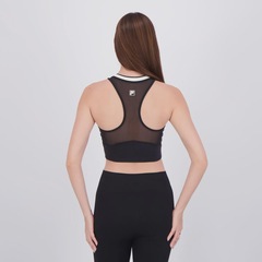 Top Fila Match Ao Feminino - Foto 4