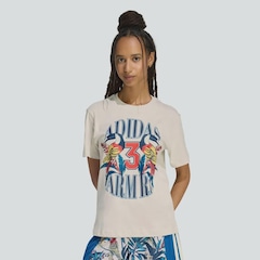 Camiseta adidas Farm GFX Feminina - Foto 1