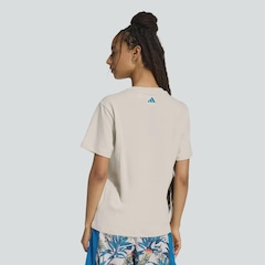Camiseta adidas Farm GFX Feminina - Foto 2
