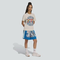 Camiseta adidas Farm GFX Feminina - Foto 5