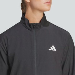 Jaqueta adidas 3 Stripes Woven Feminina - Foto 3