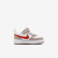 Tênis Infantil Nike Court Borough Low Recraft - Foto 1
