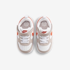 Tênis Infantil Nike Court Borough Low Recraft - Foto 3