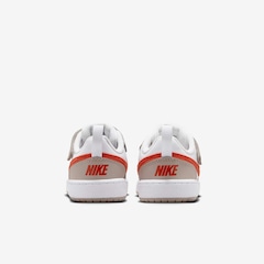 Tênis Infantil Nike Court Borough Low Recraft - Foto 5