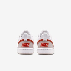 Tênis Infantil Nike Court Borough Low Recraft - Foto 6
