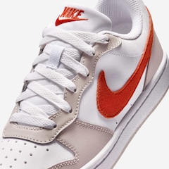 Tênis Infantil Nike Court Borough Low Recraft - Foto 7