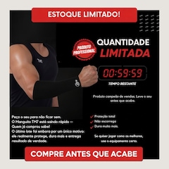 Kit 2 Manguitos Vôlei Curto TM7 - Foto 6