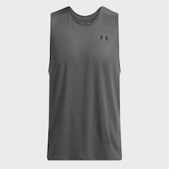 Camiseta Regata de Treino Under Armour Velocity Muscle Masculina - Foto 5