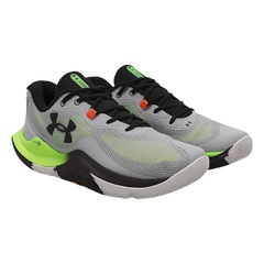 Tênis de Basquete Masculino Under Armour Buzzer 2 - Foto 3