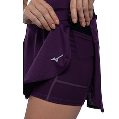 Shorts Saia Mizuno Energy Feminino - Foto 3