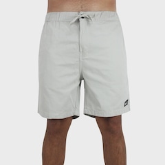 Bermuda Quiksilver Taxer Twill Sand Masculina - Foto 2