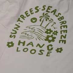 Camiseta Hang Loose Breeze Masculina - Foto 4