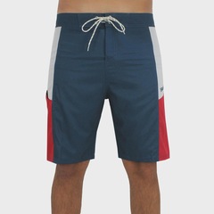 Bermuda Hang Loose Classic 20 Navy Masculina - Foto 2