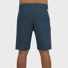 Bermuda Hang Loose Classic 20 Navy Masculina - Foto 4