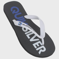Chinelo Quiksilver Molokai Omni Surf Unissex - Foto 2