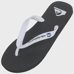 Chinelo Quiksilver Molokai Omni Surf Unissex - Foto 4