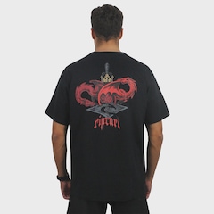 Camiseta Rip Curl Archive Dragon GM Masculina - Foto 2
