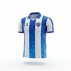 Camisa Paysandu Lobo 2026 Uniforme 1 Torcedor Masculino - Foto 1