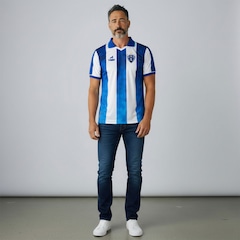 Camisa Paysandu Lobo 2026 Uniforme 1 Torcedor Masculino - Foto 2