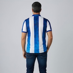 Camisa Paysandu Lobo 2026 Uniforme 1 Torcedor Masculino - Foto 5