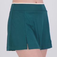Shorts Saia Fila Regular Tennis Sports Club Feminino - Foto 2