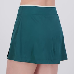Shorts Saia Fila Regular Tennis Sports Club Feminino - Foto 3