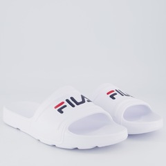Chinelo Fila Sleek Slide Masculino - Foto 3