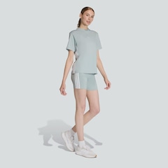 Camiseta adidas 3S SJ T Feminina - Foto 5