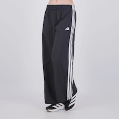 Calça adidas Essentials 3S Feminina - Foto 1